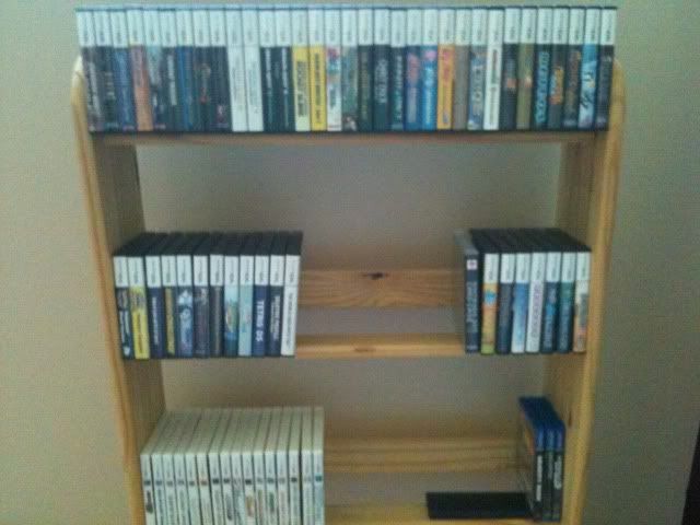 Ds Game Rack