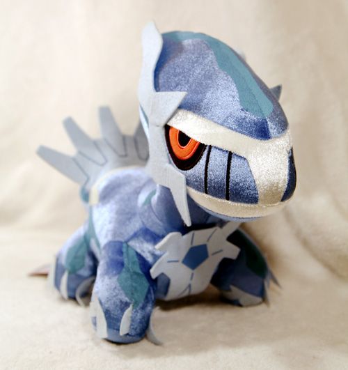 shiny dialga plush