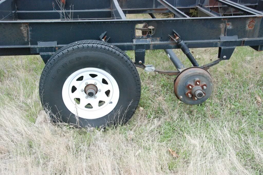 Bare 5th Wheel Frame 4x4 and OffRoad Forum