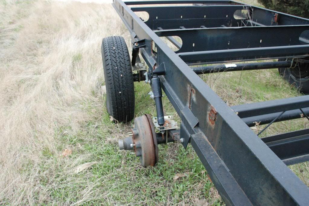 Bare 5th Wheel Frame 4x4 and OffRoad Forum
