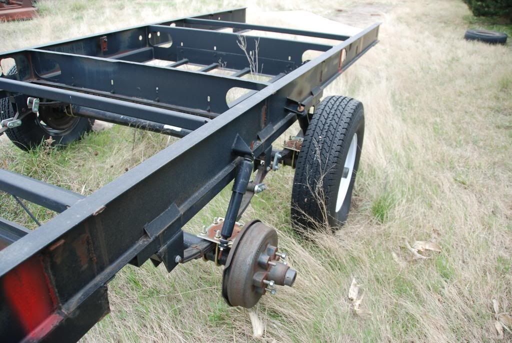 Bare 5th Wheel Frame 4x4 and OffRoad Forum