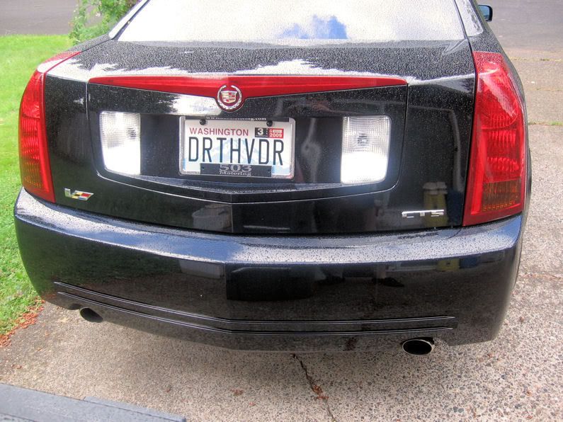 Vanity plate ideas? Page 10