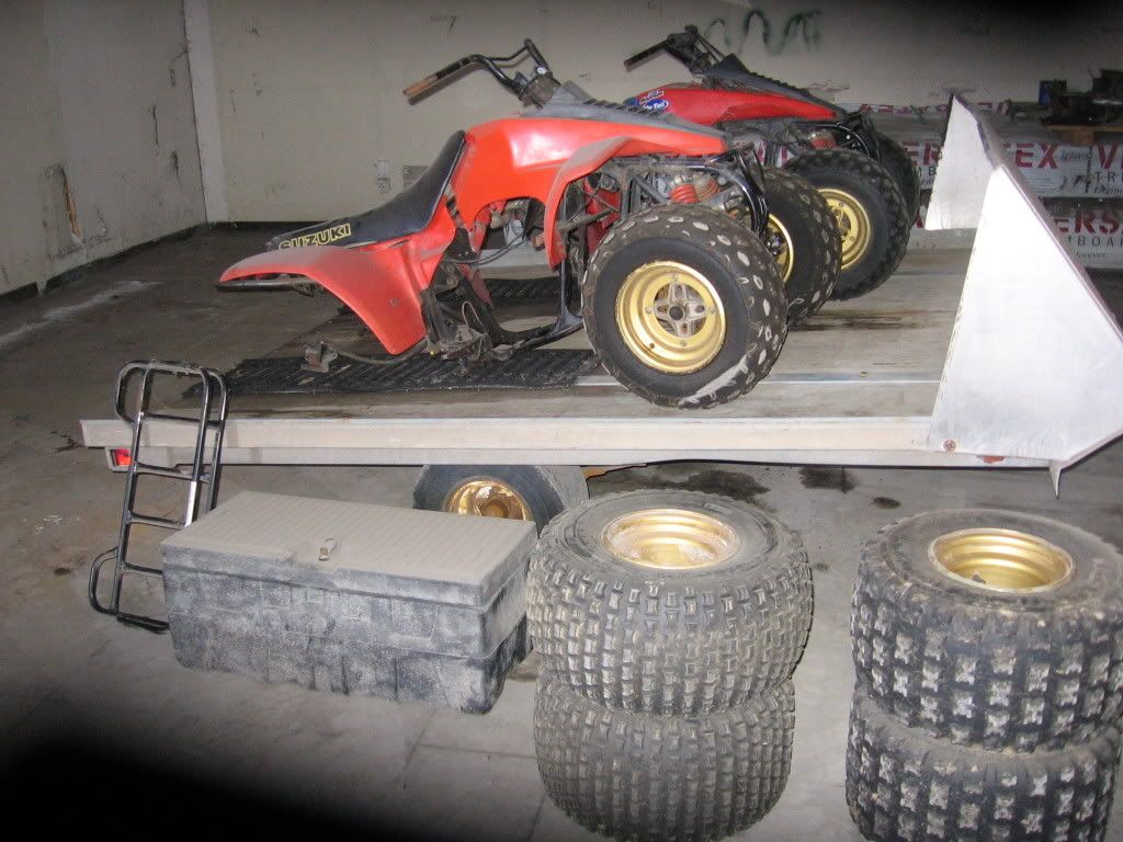 suzuki 230 atv