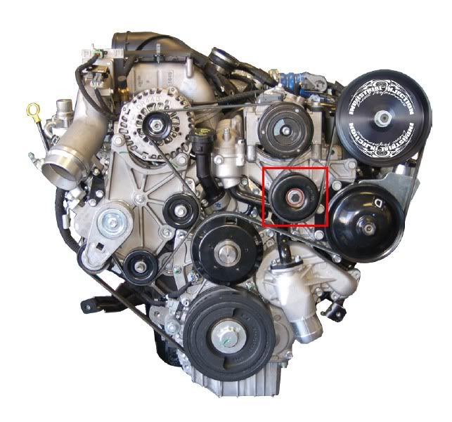 Dual CP3 Kit Pulley Chevy and GMC Duramax Diesel Forum