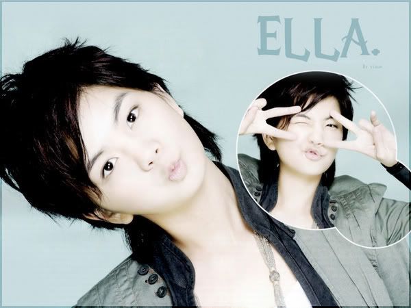 Ella Chen !