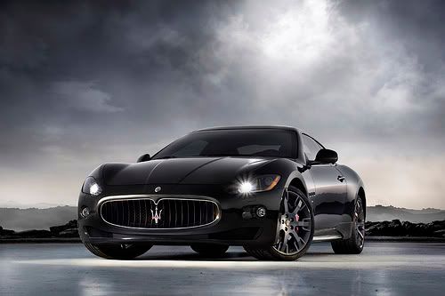 Maserati+granturismo+2009
