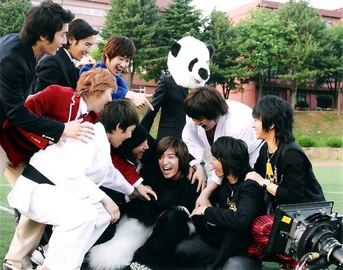 super junior movie behind the scene Pictures, Images and Photos