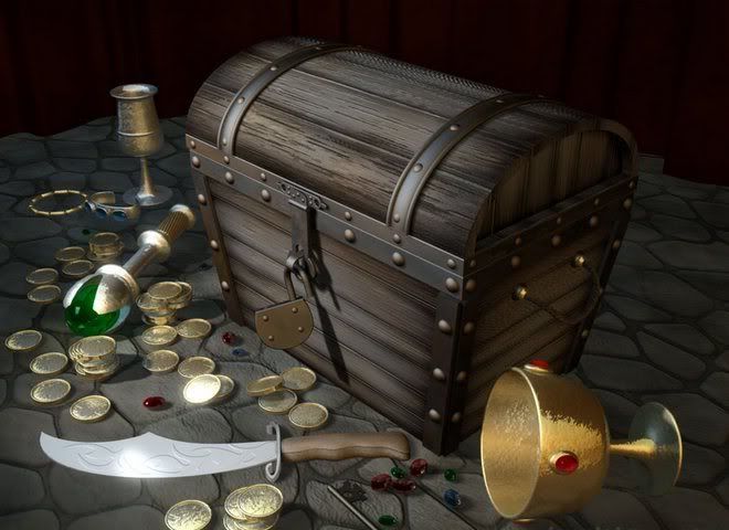 Treasure Chest