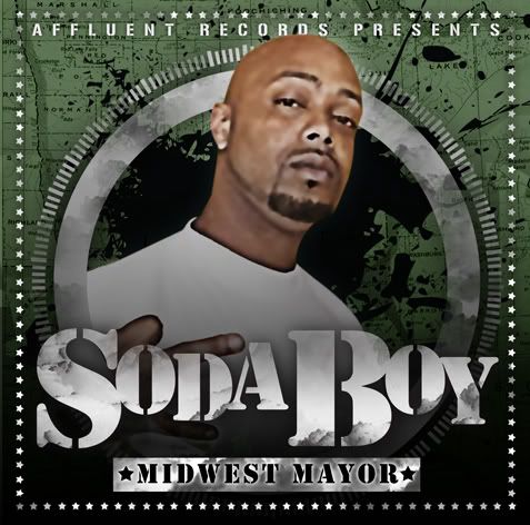 SODABOY ALBUM