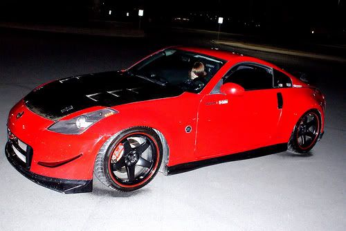 Nissan 350z owners check #9