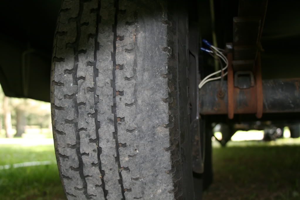 Abnormal Tire Wear Problems, Solutions & After Market Outback RV