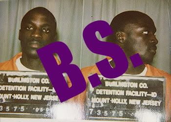 Akon Arrested
