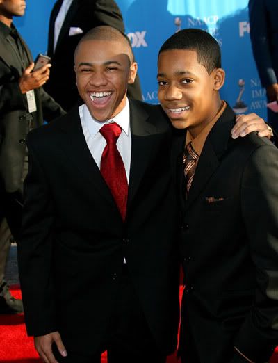 tequan richmond gay. Tequan Richmond and Tyler