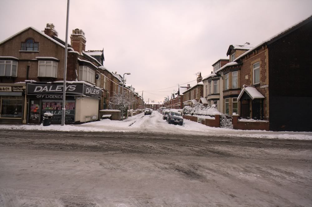 Crosby suburban Liverpool SkyscraperPage Forum