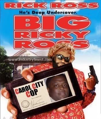 rick ross cop pictures. rick ross cop photo