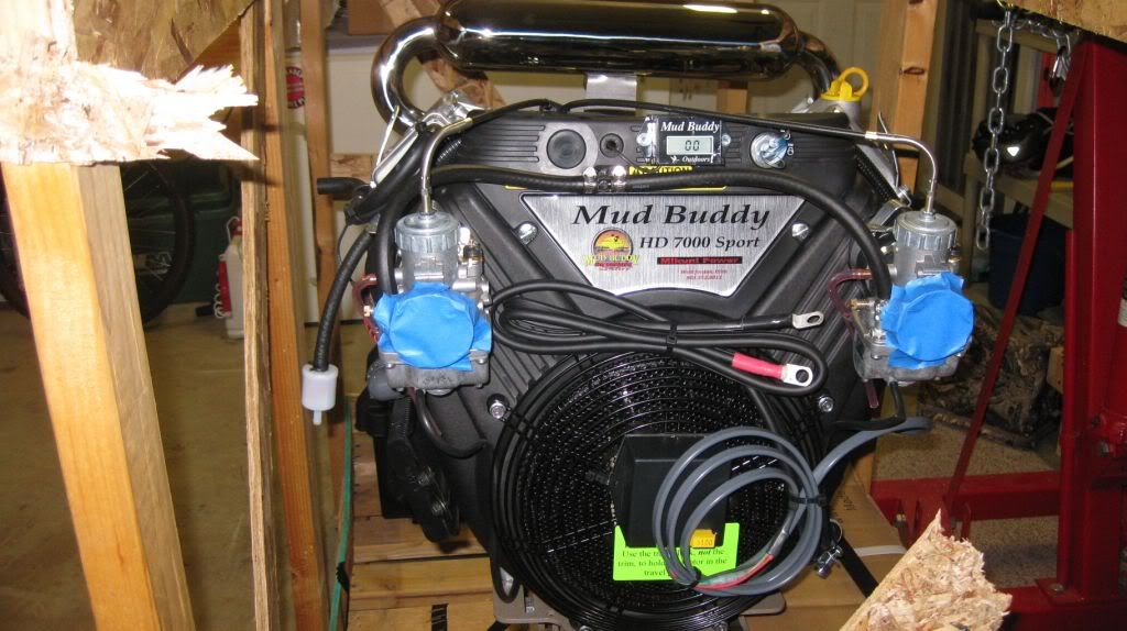 2010 MudBuddy HD7000 for sale. GON Forum