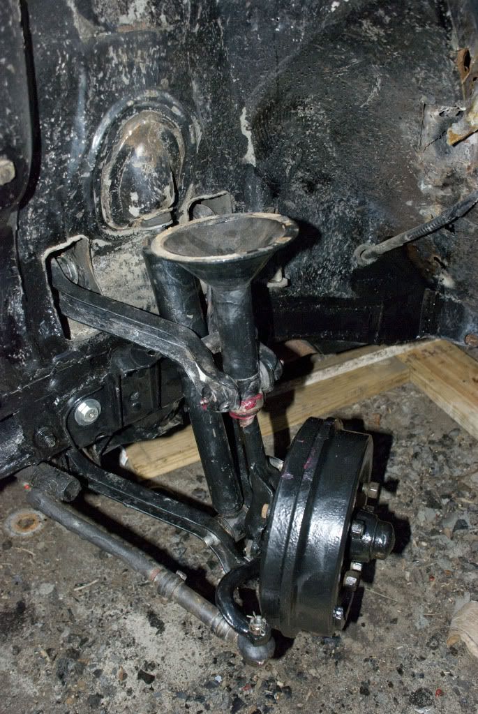 Amc Trunnion Rebuild Kit at Sharlene Koehler blog