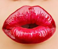 red lips Pictures, Images and Photos