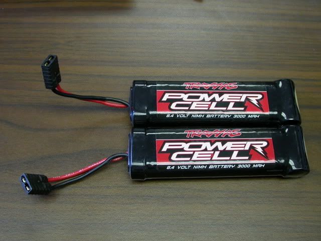 traxxas 8.4 v battery