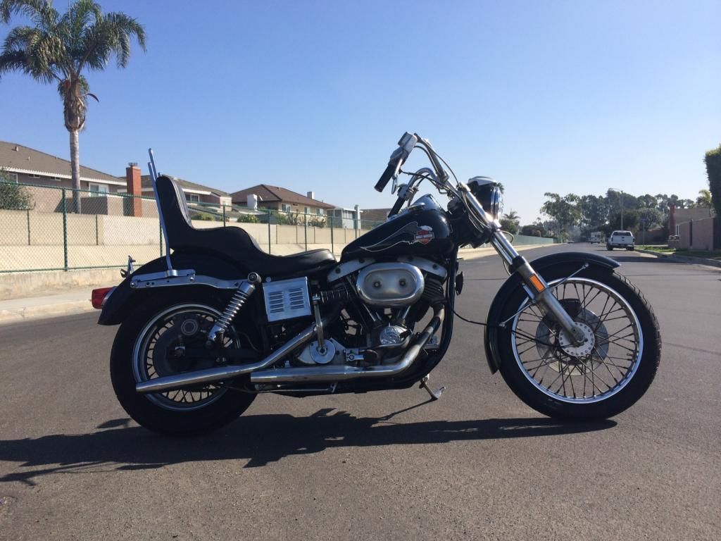 1974 shovelhead for sale