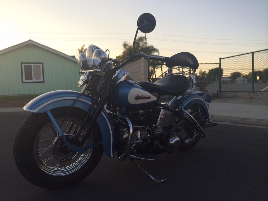 1947 knucklehead for sale, Jockey Journal Forum