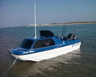 Cjr Boat