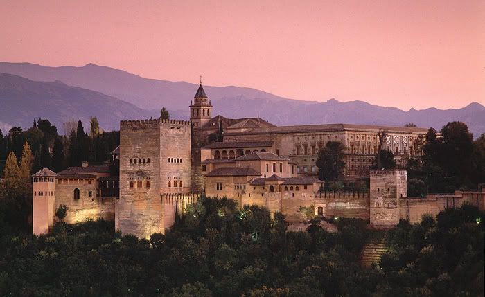 alhambra Pictures, Images and Photos