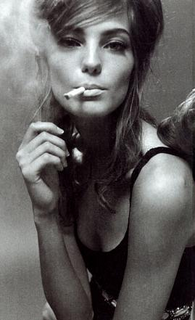 smoking girl Pictures, Images and Photos