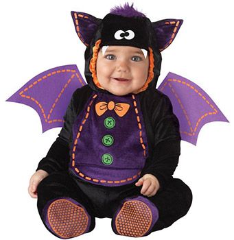  baby bat costume