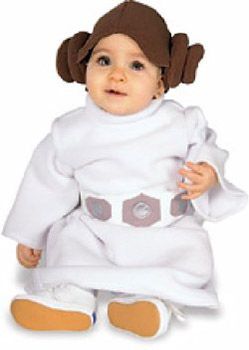 Star wars princess leia costume