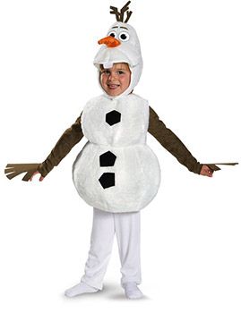 Olaf costume