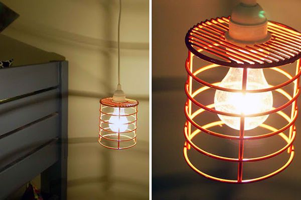 Utensil Holder Pendant