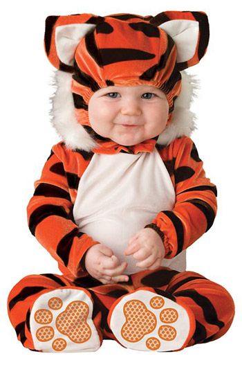 tiger baby costume