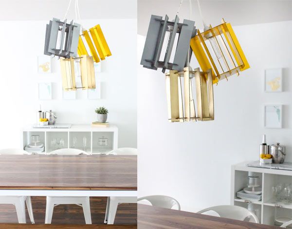 Fun DIY Lighting