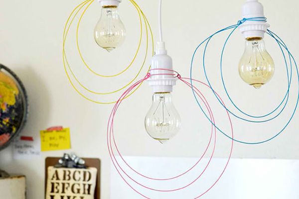 Halo Light Pendant