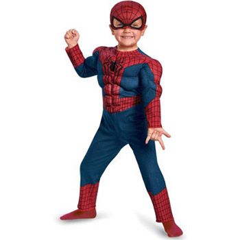 spiderman costume