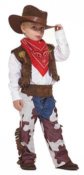  cowboy costume