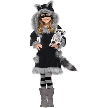 racoon costume