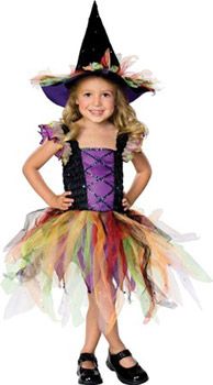 witch tutu
