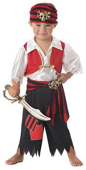 pirate costume