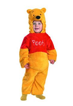 Winnie the Pooh costume