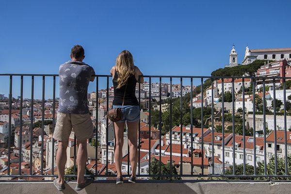 Be A Tourist In Your Own City