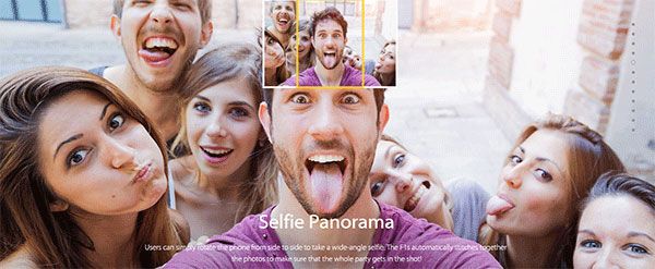 Best Features of OPPO F1s