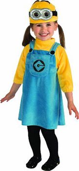 Minion costume