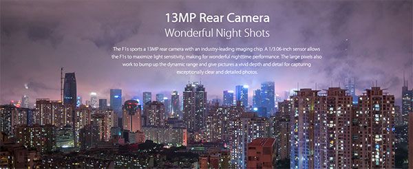 Best Features of OPPO F1s