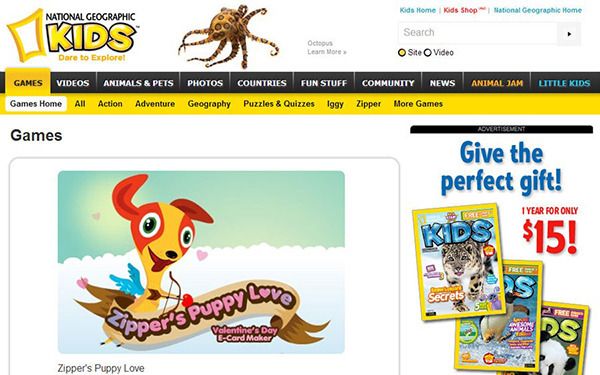 national geographic kids