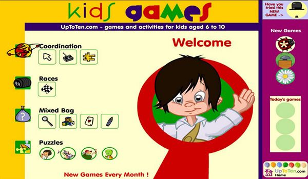 Kids Games kids games