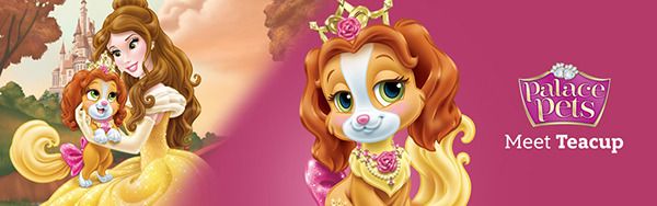 Belle and Teacup