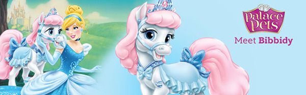 Cinderella and Bibbidy