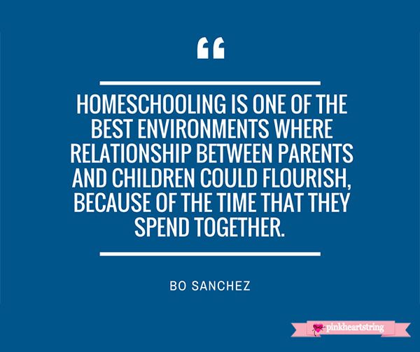 homeschooling